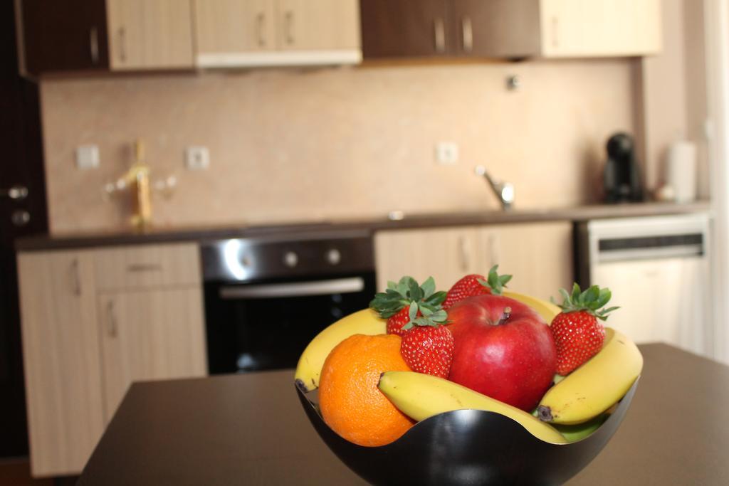 Apartment George Бургас Екстериор снимка
